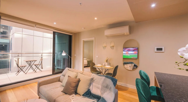 Molly's Little Apartments, Boek Appartement SPA-hotels in Melbourne, SPA
