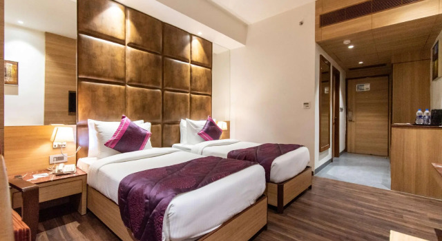 Двухместный номер Superior Best Western La Vista Pathankot