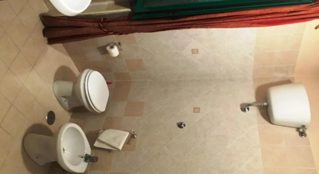 Номер Standard Hotel Stefano a Melito