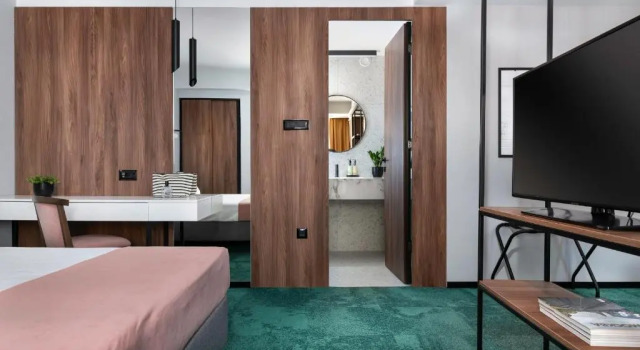 Полулюкс Hotel Tims