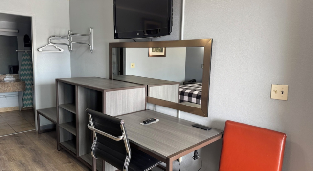 Четырёхместный номер Economy Travel Inn