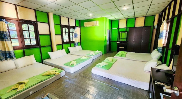 Номер Standard Banmae Resort Kohchang