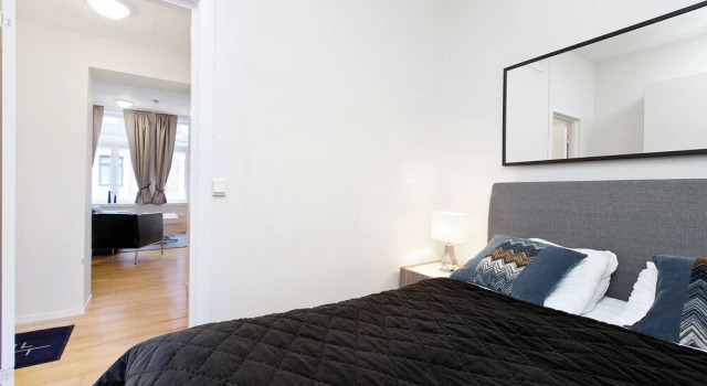 Апартаменты 1 Bedroom Short walk to main street