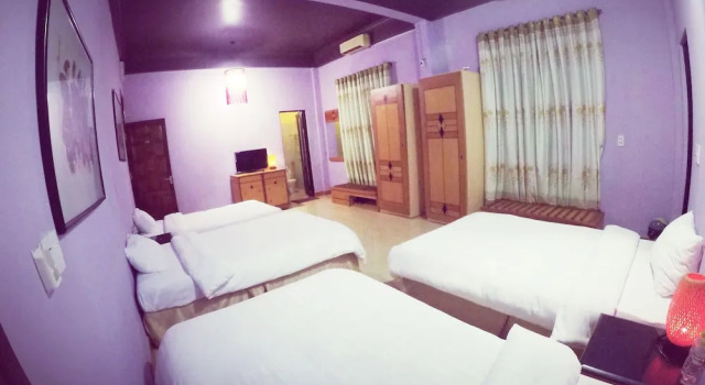 Номер Standard Geminai Hotel & Cafe