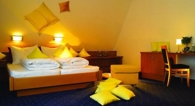 Номер Deluxe Hotel Dominic