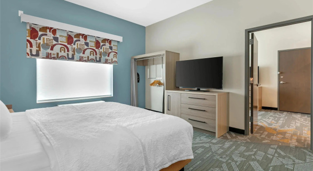 Одноместный люкс Home2 Suites By Hilton Somerset, Ky