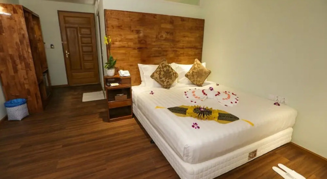 Двухместный номер Superior Grand Garden Hotel Yangon