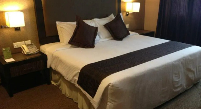 Двухместный номер Premier Hotel Felda Residence Kuala Terengganu
