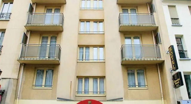 Dièse Hôtel Bastille