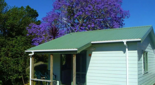 Студия Superior Whangarei TOP 10 Holiday Park