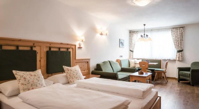 Piculin Alpin Apartments
