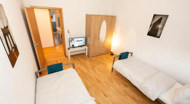 AVR Apartment HOF 11, Varaa Huoneisto Bremerhaven Bremen