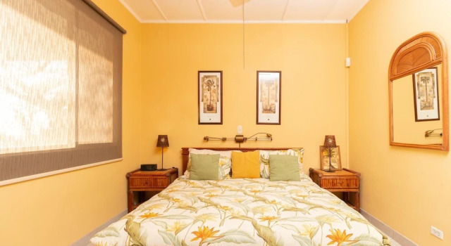 Luxury Flamingo villa with outdoor bar - pool and magnificent views