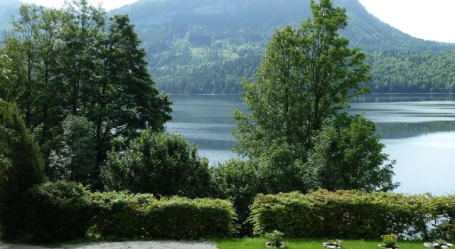 Апартаменты Villa Frischmuth am See