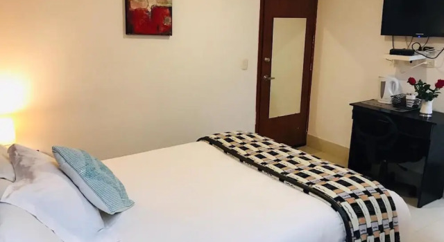 Economy Tweepersoons kelder kamer Casa Prada
