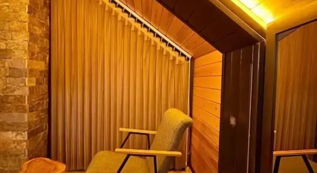 Вилла Deluxe Inanlar Garden Hotel & Bungalow