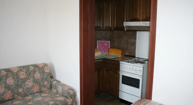 Апартаменты c 1 комнатой с балконом Apartments Santa Barbara