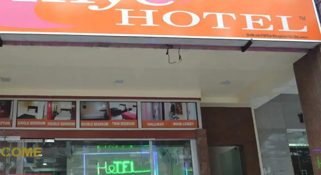 mye Hotel Jalan Ampang