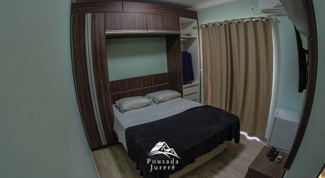 Люкс Deluxe с балконом Pousada Jurerê
