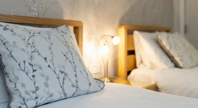Номер Economy Thornbank House Offering Breakfast and with the use of Free Local Health Club