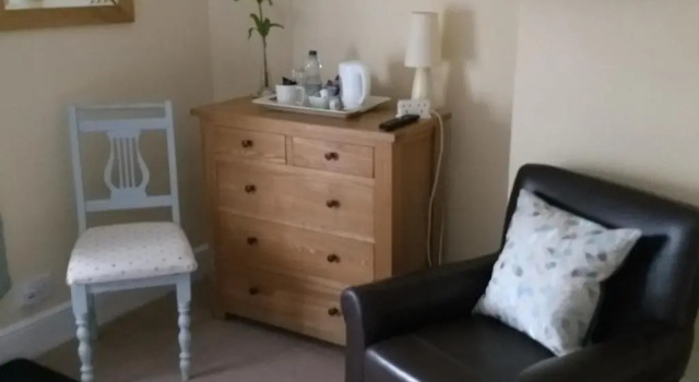 Номер Standard The Old Rectory Bed and Breakfast
