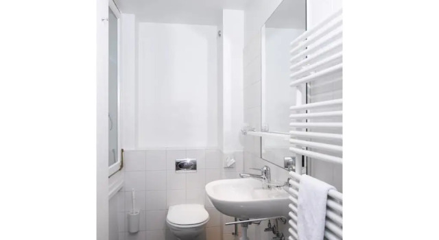 Трёхместный номер Standard Hotel Marthahaus