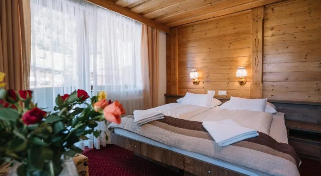 Двухместный номер Economy Hotel Post Fusch