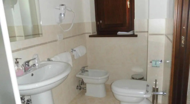 Номер Standard Assisium Agriturismo