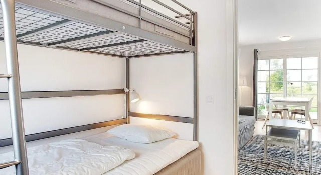 Polished Coastal Holiday Home Escape in Laeso, Rezerwuj Hotel Laeso Island Dania