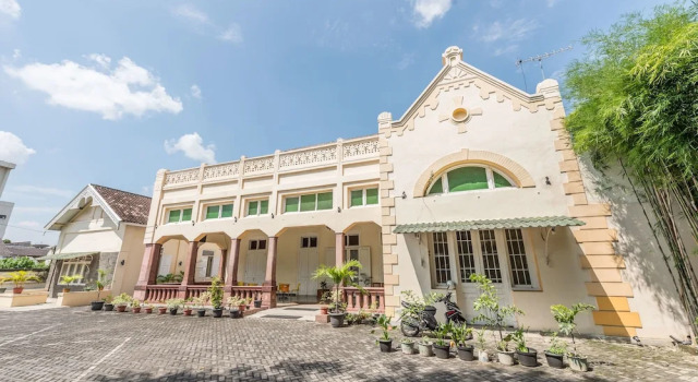 Airy Eco Semarang Timur Bangkong MT Haryono 854