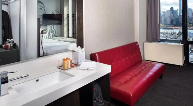 Номер Standard Z NYC Hotel