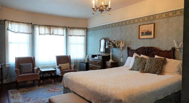 Номер Standard с видом на море Union Hotel