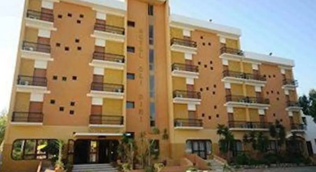 Двухместный номер Standard Hotel Dei Pini