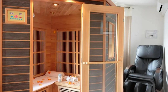 Номер Deluxe La Villa Des Sens
