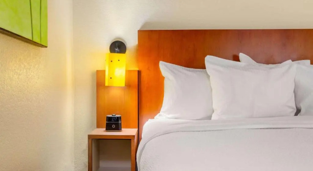 Двухместный номер Deluxe La Quinta by Wyndham Raleigh Crabtree