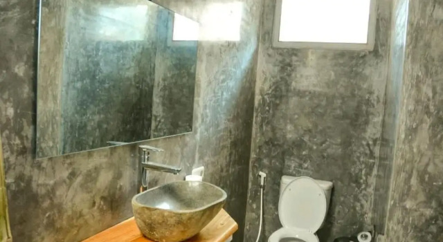 Двухместное бунгало Deluxe Lavella Villas Kuta Lombok