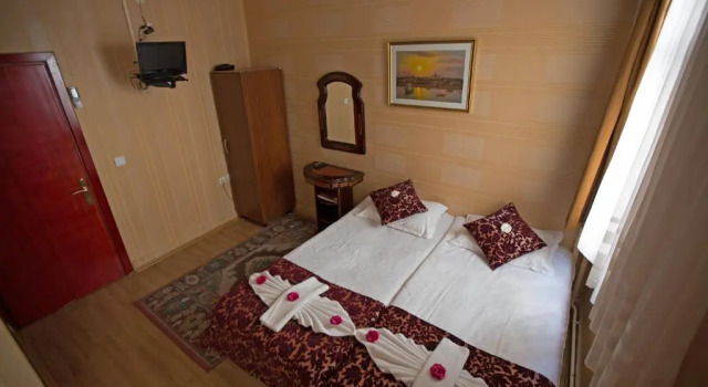 Двухместный номер Economy Sirkeci Emek Hotel