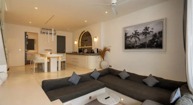 Suite Deluxe 1 camera da letto con balcone Sore Apartment by Betterplace