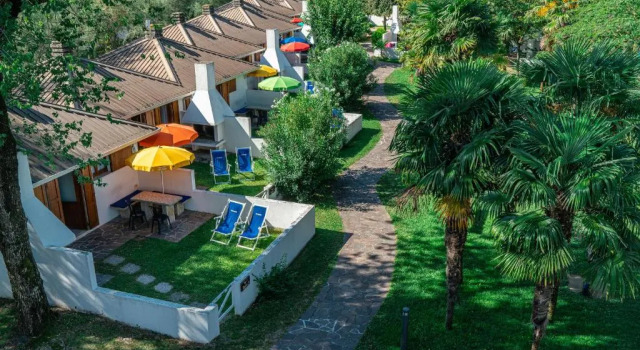 Бунгало Classic Villaggio Los Nidos