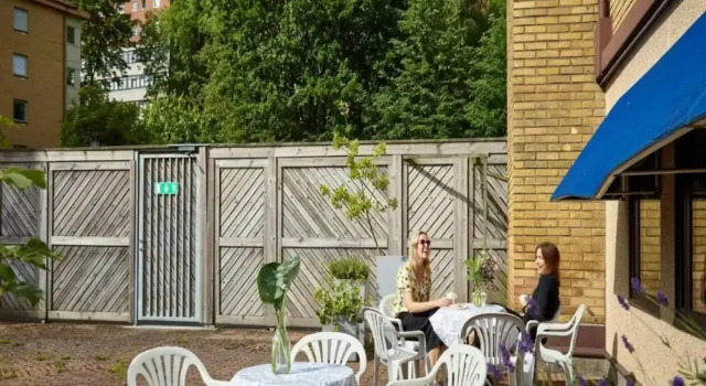 Коттедж 2 Person Holiday Park Home in Goteborg