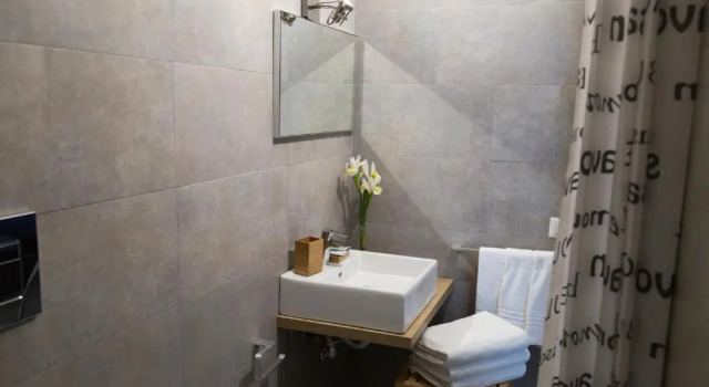 Номер Superior Suite Inn Catania