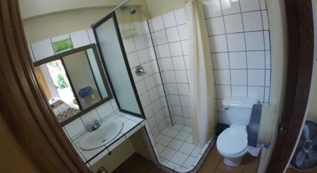 Номер Economy Hotel Guadalupe
