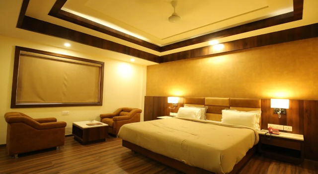 Keshwaras Residency, Rezerwuj Hotel Jamnagar 