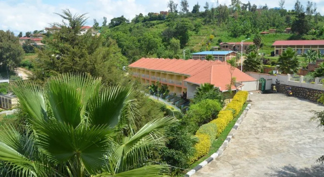 Golf Eden Rock Hotel