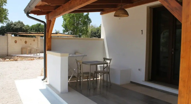 Номер Classic Tenuta Petra Chiara -Apulian Country B&B