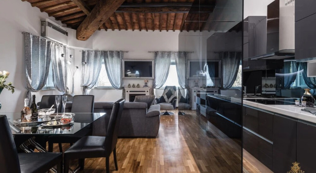 Villa Guinigi Borgo di Matraia, Rezervați Vilă Vile în Matraia, Vilă
