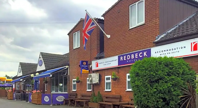 Redbeck Motel, Varaa Motelli Motellit kohteessa Yorkshire Moors, Motelli