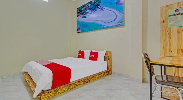 Hotel O 3774 Shakira Syariah Guest House, Rezerwuj Pensjonat Bandar Lampung Sumatra
