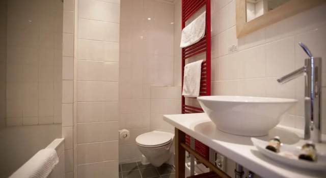 Одноместный номер Economy Hotel Bürkle