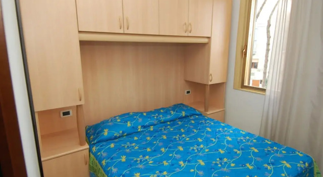 Seaside Apartment in Rosolina Mare with Parking